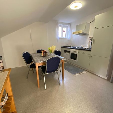 Ferienwohnung Am Franziskanergarten Bad Tölz Camera foto