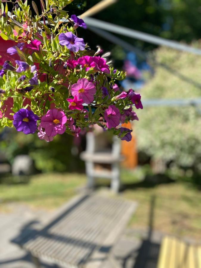 Ferienwohnung Am Franziskanergarten Bad Tölz Esterno foto