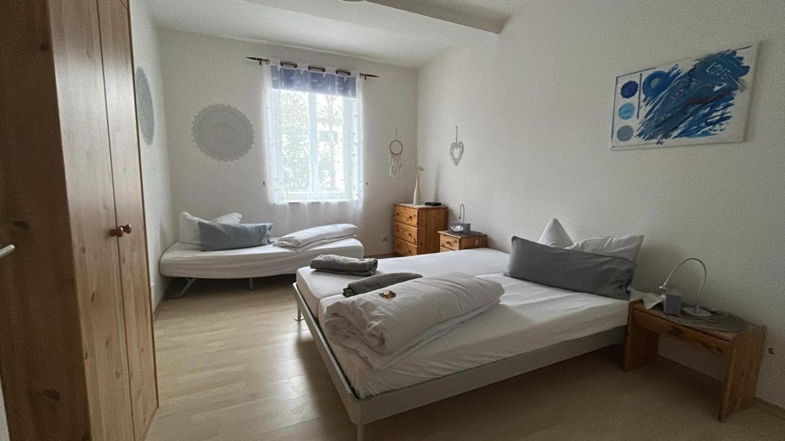 Ferienwohnung Am Franziskanergarten Bad Tölz Camera foto