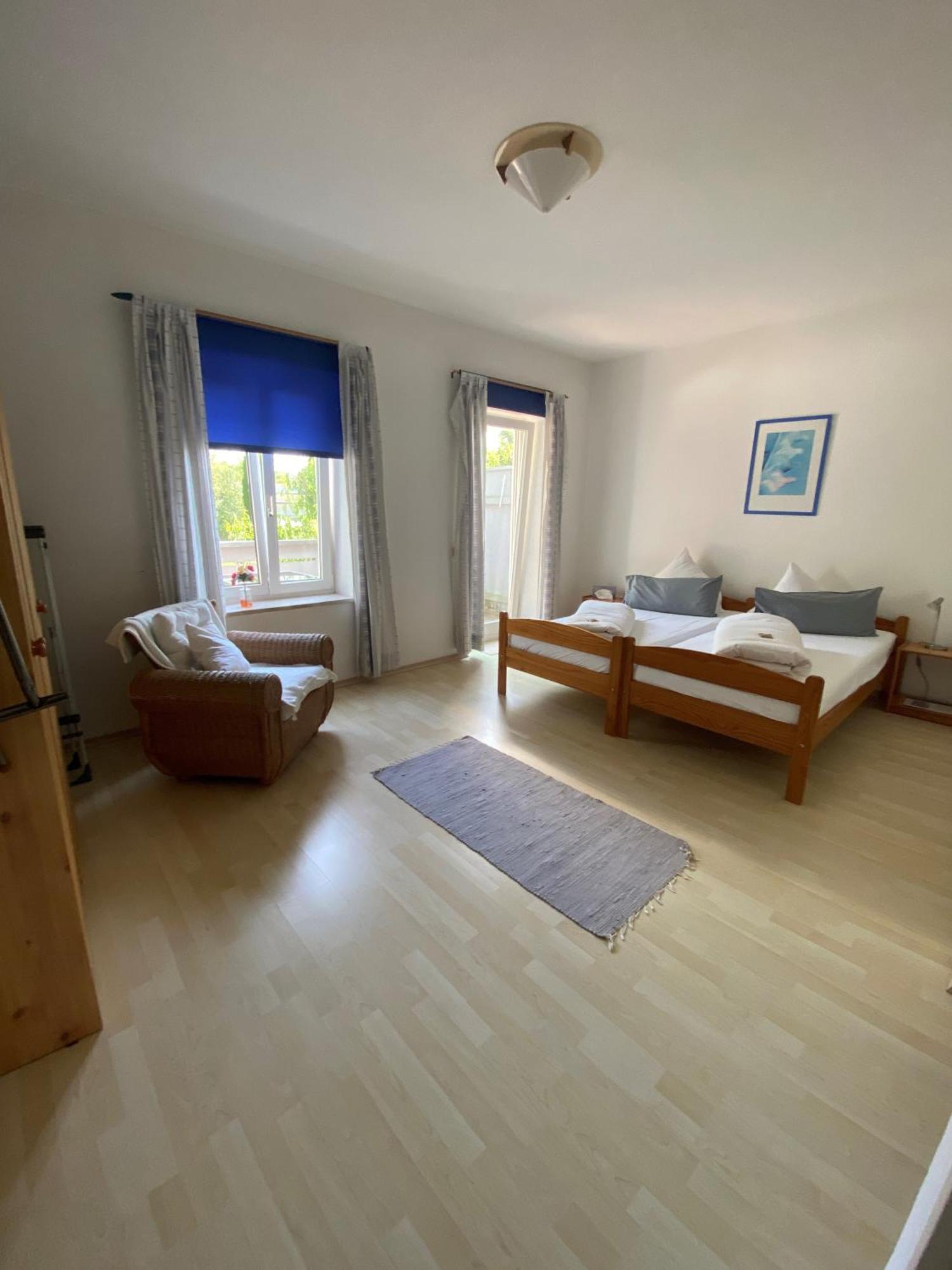 Ferienwohnung Am Franziskanergarten Bad Tölz Camera foto