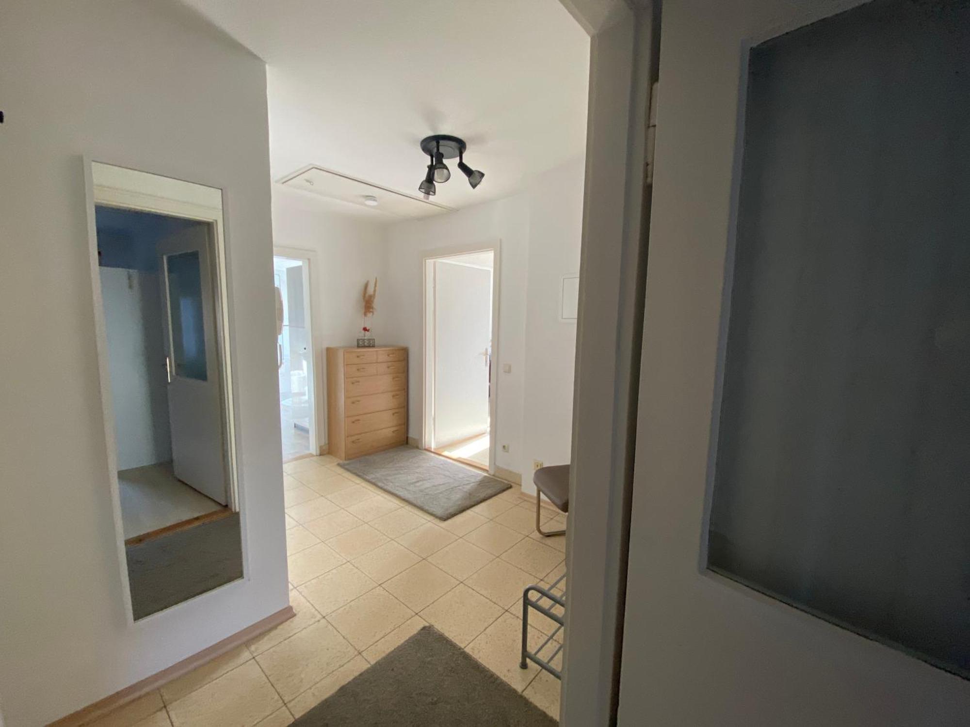 Ferienwohnung Am Franziskanergarten Bad Tölz Camera foto
