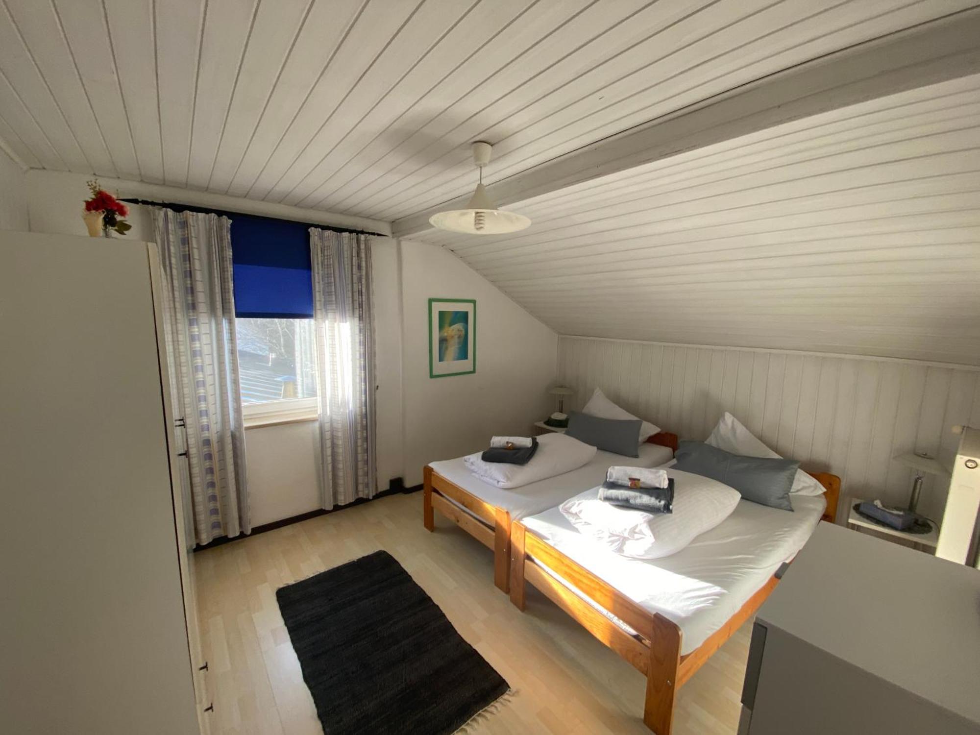 Ferienwohnung Am Franziskanergarten Bad Tölz Camera foto